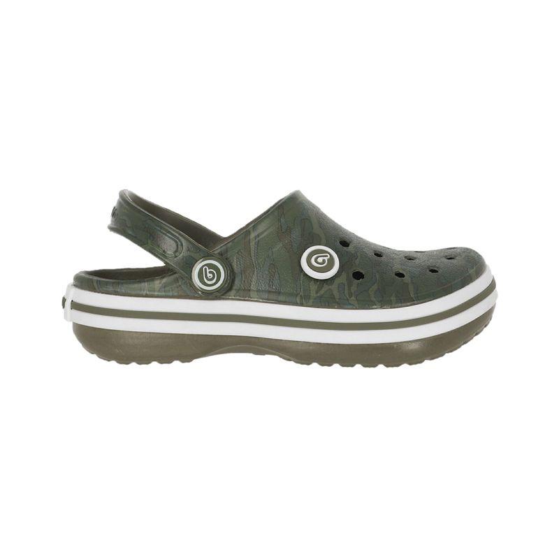 BAMERS - Zueco Bamers Airline Niños Camo