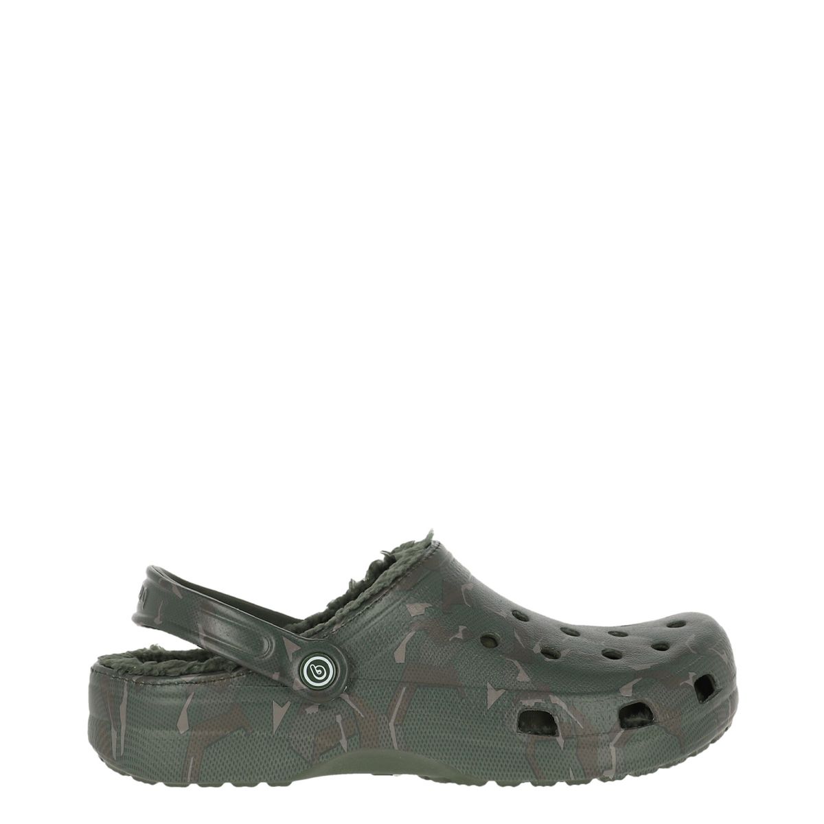 BAMERS - Zueco Bamers Refugio Hombre Camo