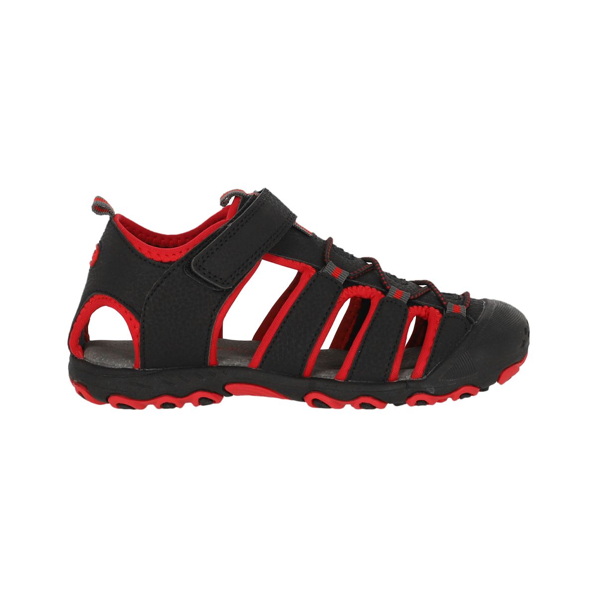 BAMERS - Sandalia Bamers Sportie I Joven Negro