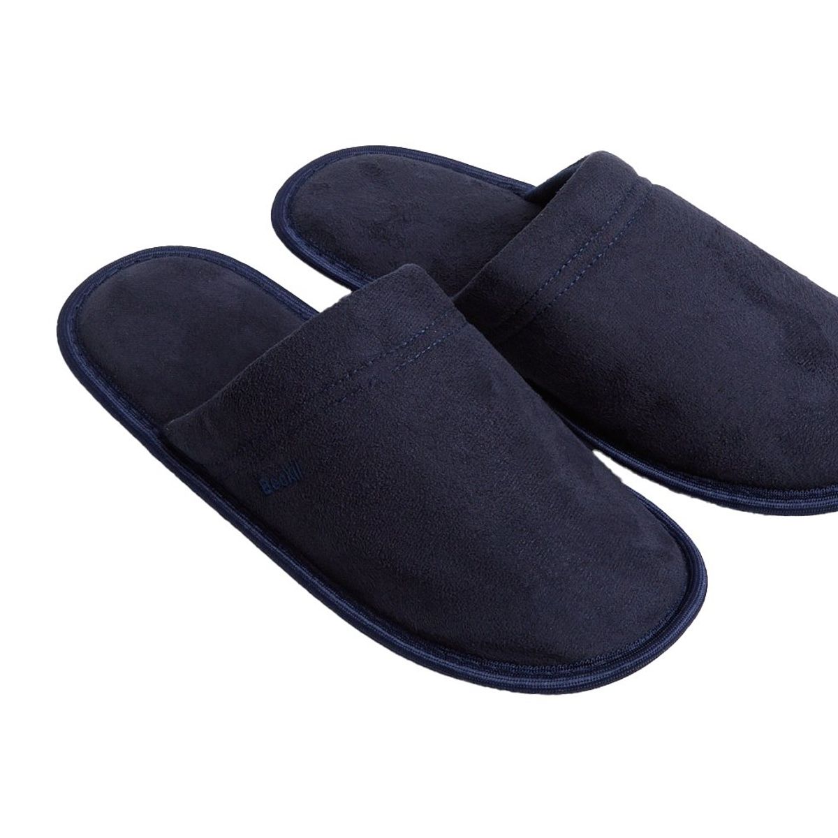 BECKIL - BECKIL COD 17 Zapatilla De Descanso Hombre Gamuza