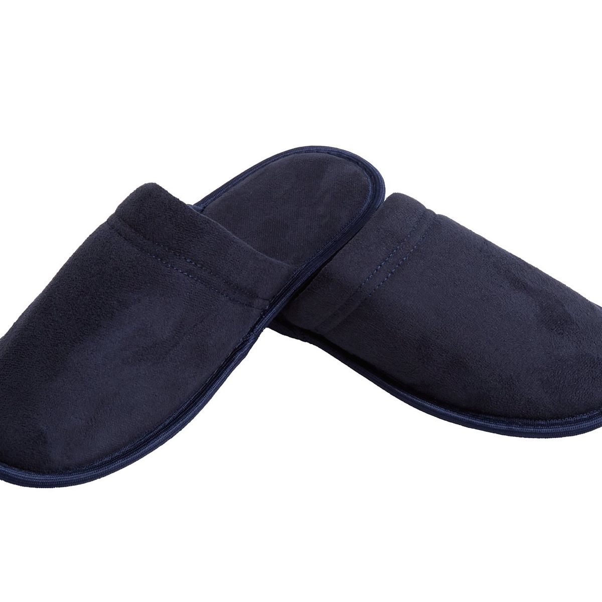 BECKIL - BECKIL COD 17 Zapatilla De Descanso Hombre Gamuza