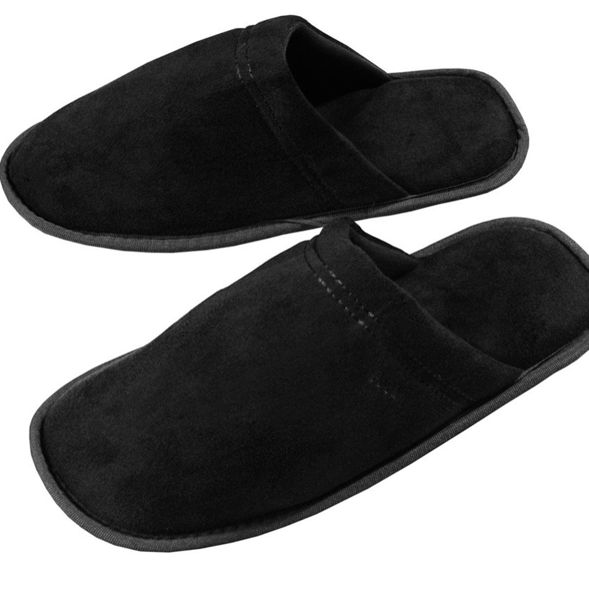 BECKIL - BECKIL COD 17 Zapatilla De Descanso Hombre Gamuza