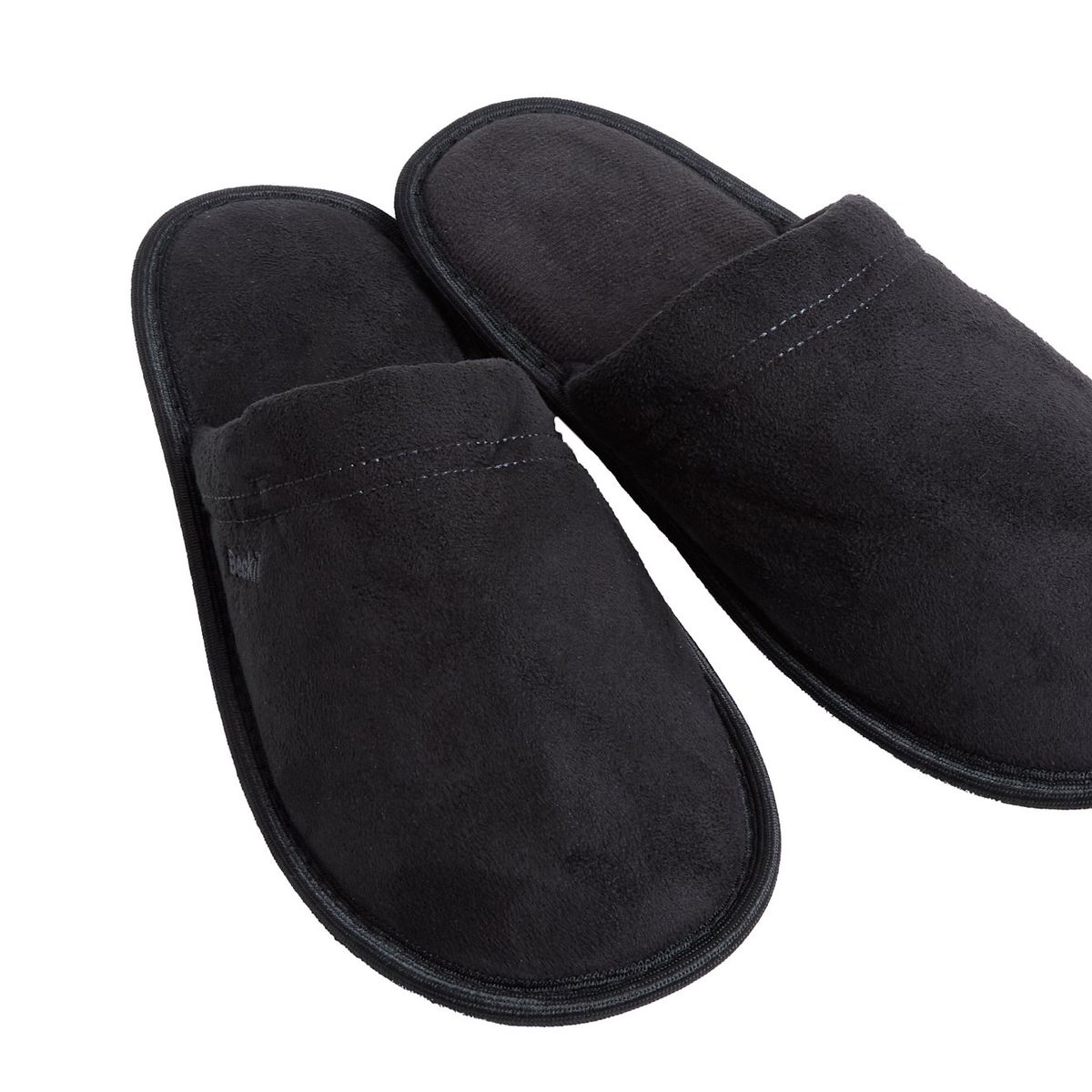 BECKIL - BECKIL COD 17 Zapatilla De Descanso Hombre Gamuza