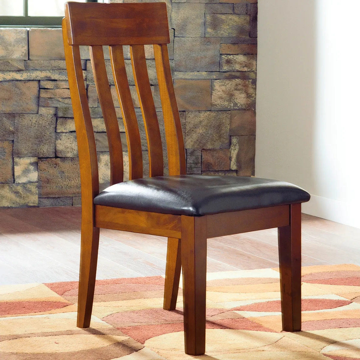 ASHLEY - Par de sillas comedor Ralene