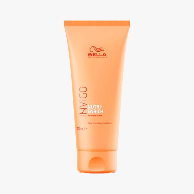 WELLA - ACONDICIONADOR ENRICH NUTRICION PROFUNDA 200ML WELLA