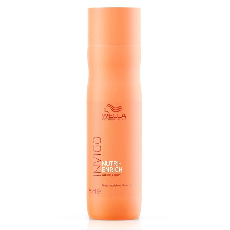 WELLA - SHAMPOO NUTRICION PROFUNDA ENRICH 250ML WELLA