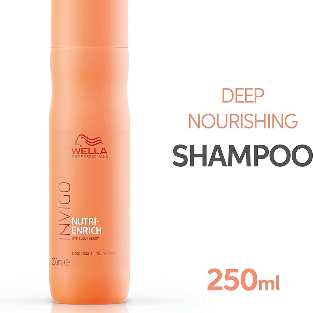 WELLA - SHAMPOO NUTRICION PROFUNDA ENRICH 250ML WELLA