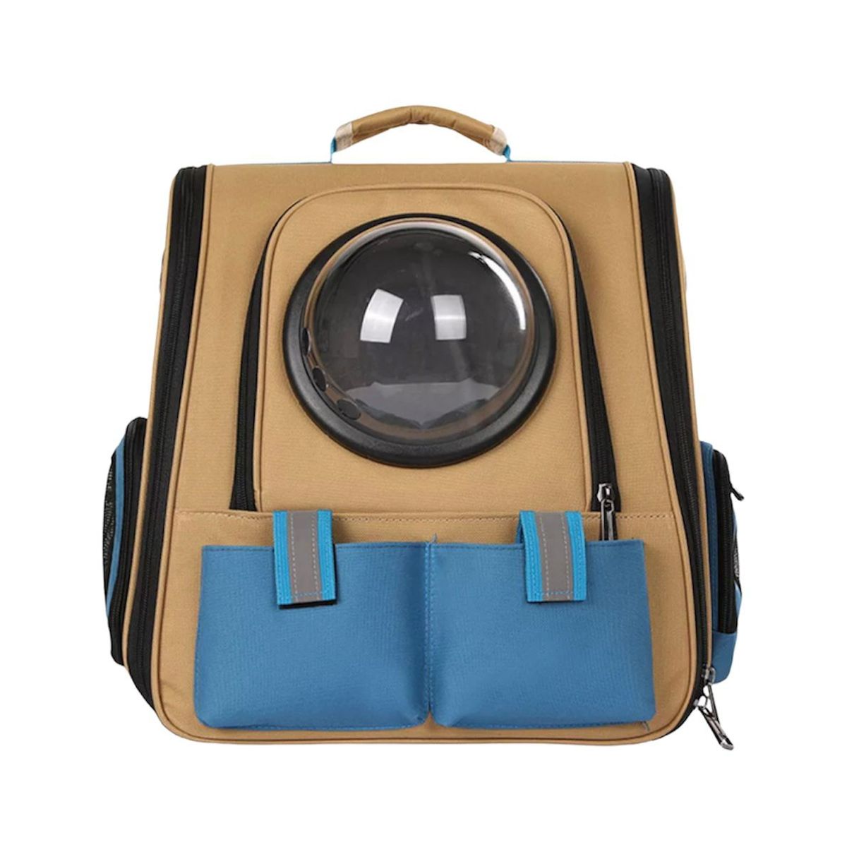 GENERICO - Mochila Para Gatos y Perros Pequeños