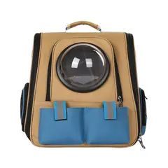 GENERICO - Mochila Para Gatos y Perros Pequeños