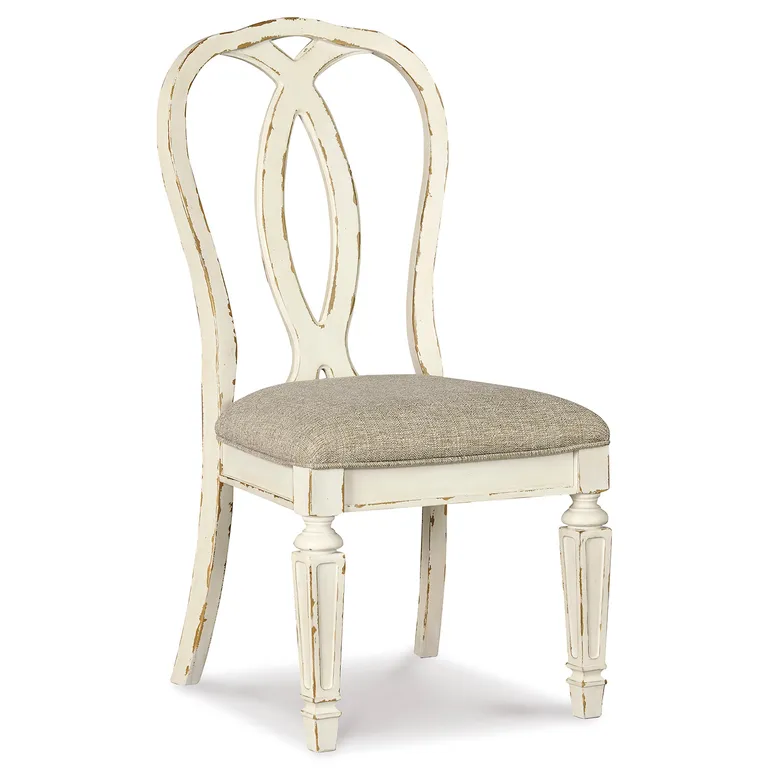 Par de sillas comedor Realyn