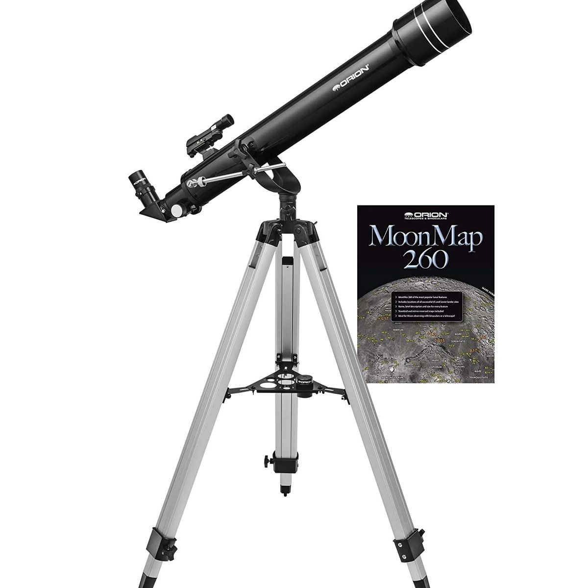 ORION - Telescopio Orion Observer II 70AZ Refractor