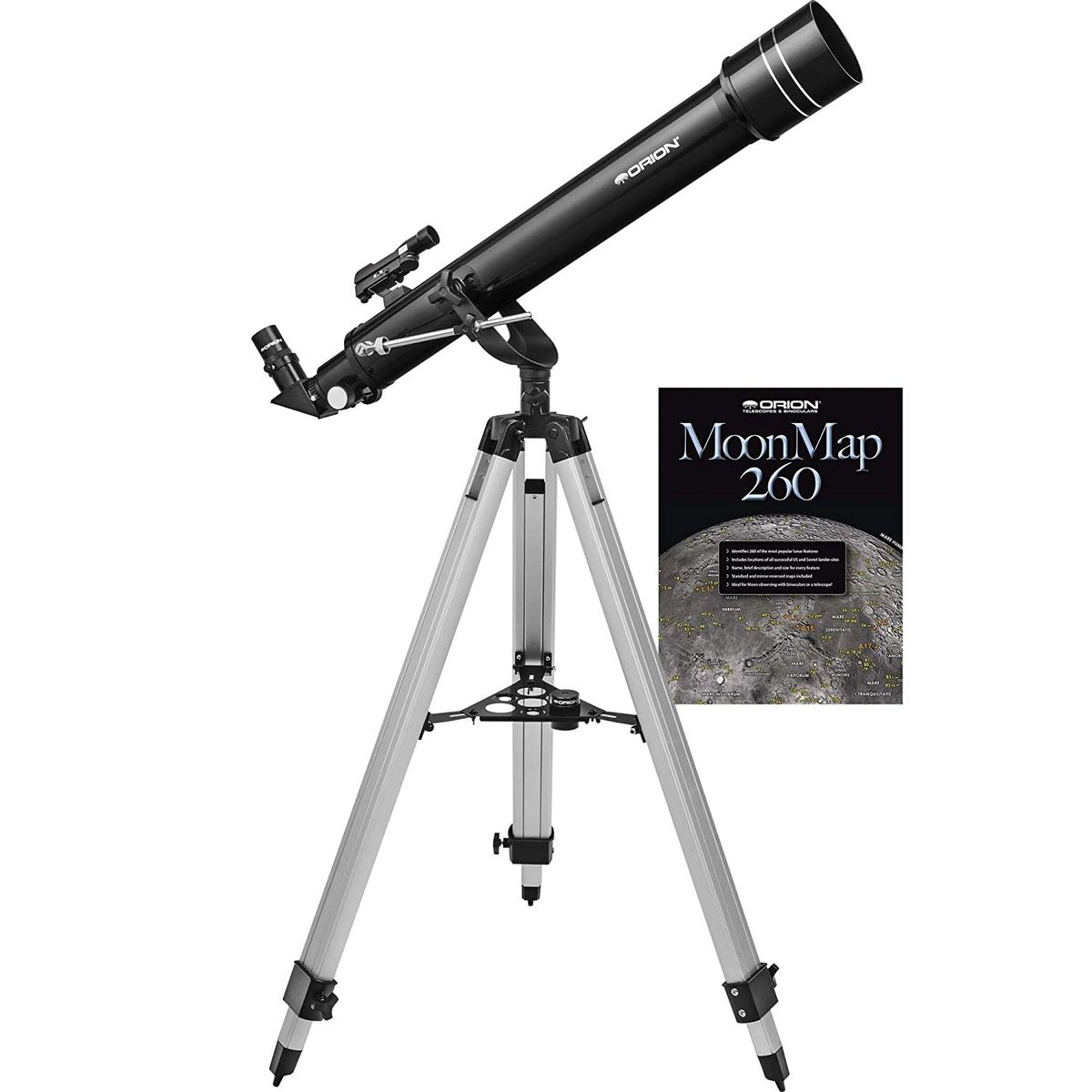 ORION - Telescopio Orion Observer II 70AZ Refractor