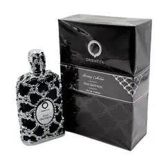 ORIENTICA - PERFUME AL HARAMAIN OUD SAFFRON EDP 80ML UNISEX