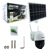 ARTIHOGAR - Cámara de Segurida IP Solar Inalámbrica 1080P 2MP