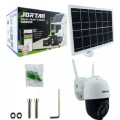 ARTIHOGAR - Cámara de Segurida IP Solar Inalámbrica 1080P 2MP