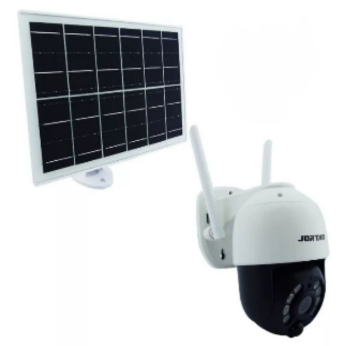 ARTIHOGAR - Cámara de Segurida IP Solar Inalámbrica 1080P 2MP Artihogar