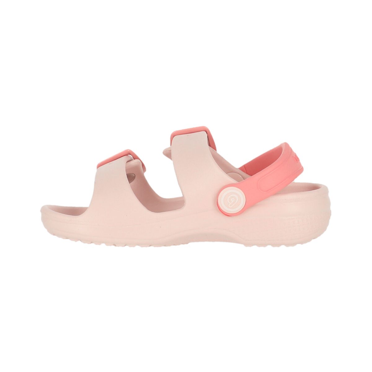 BAMERS - Sandalia Bamers Kend Heel Band Niña Rosado