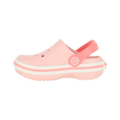 Imagen 2 del producto Zueco Airline Niña Rosado claro