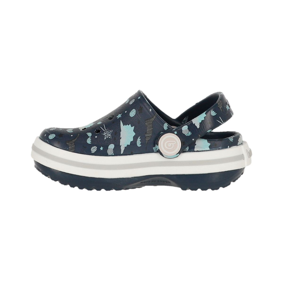 BAMERS - Zueco Bamers Airline Bebé Print