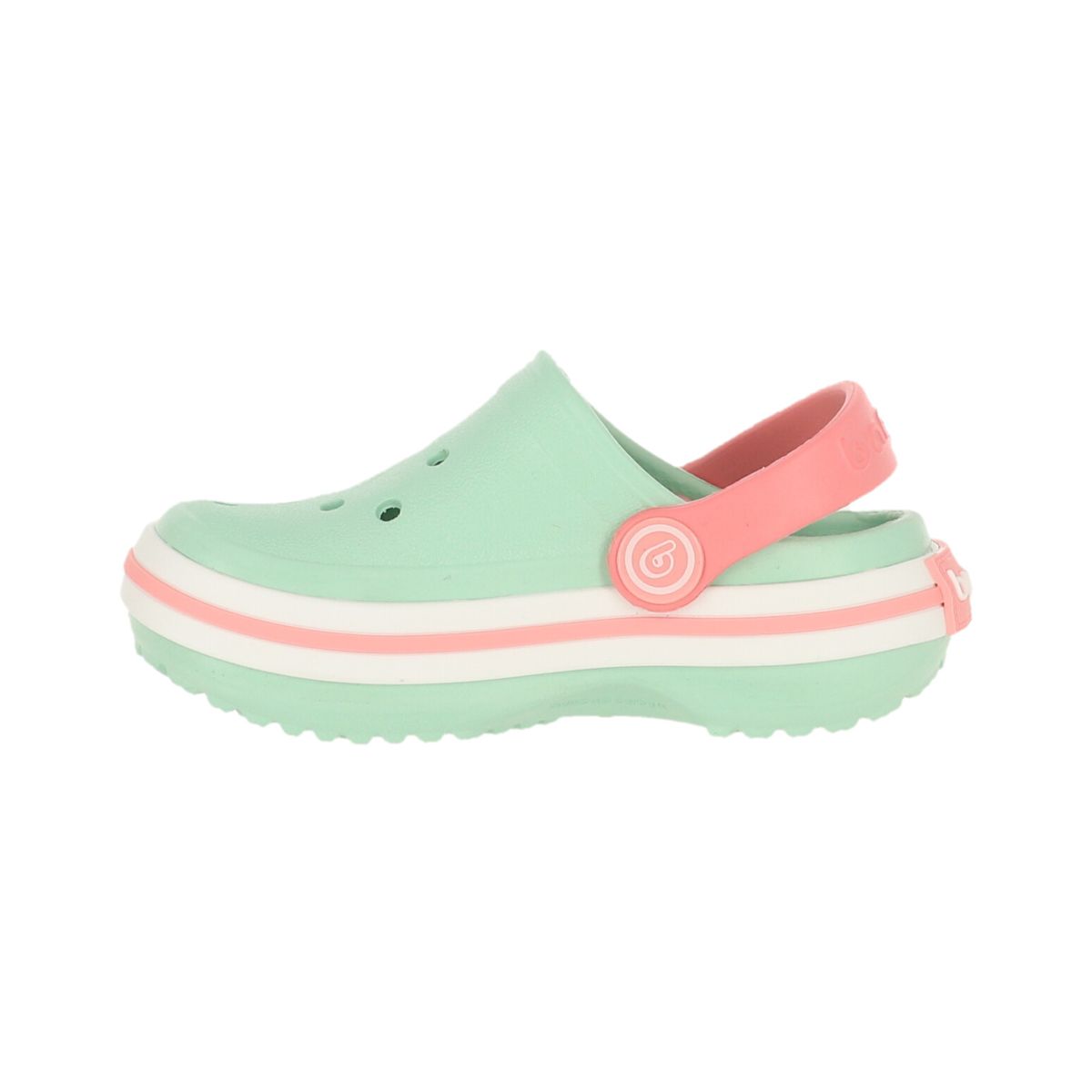 BAMERS - Zueco Bamers Airline Bebé Menta