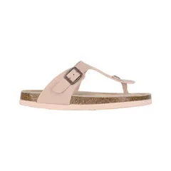 BAMERS - Sandalia Kend Capri Joven Rosa Envejecido