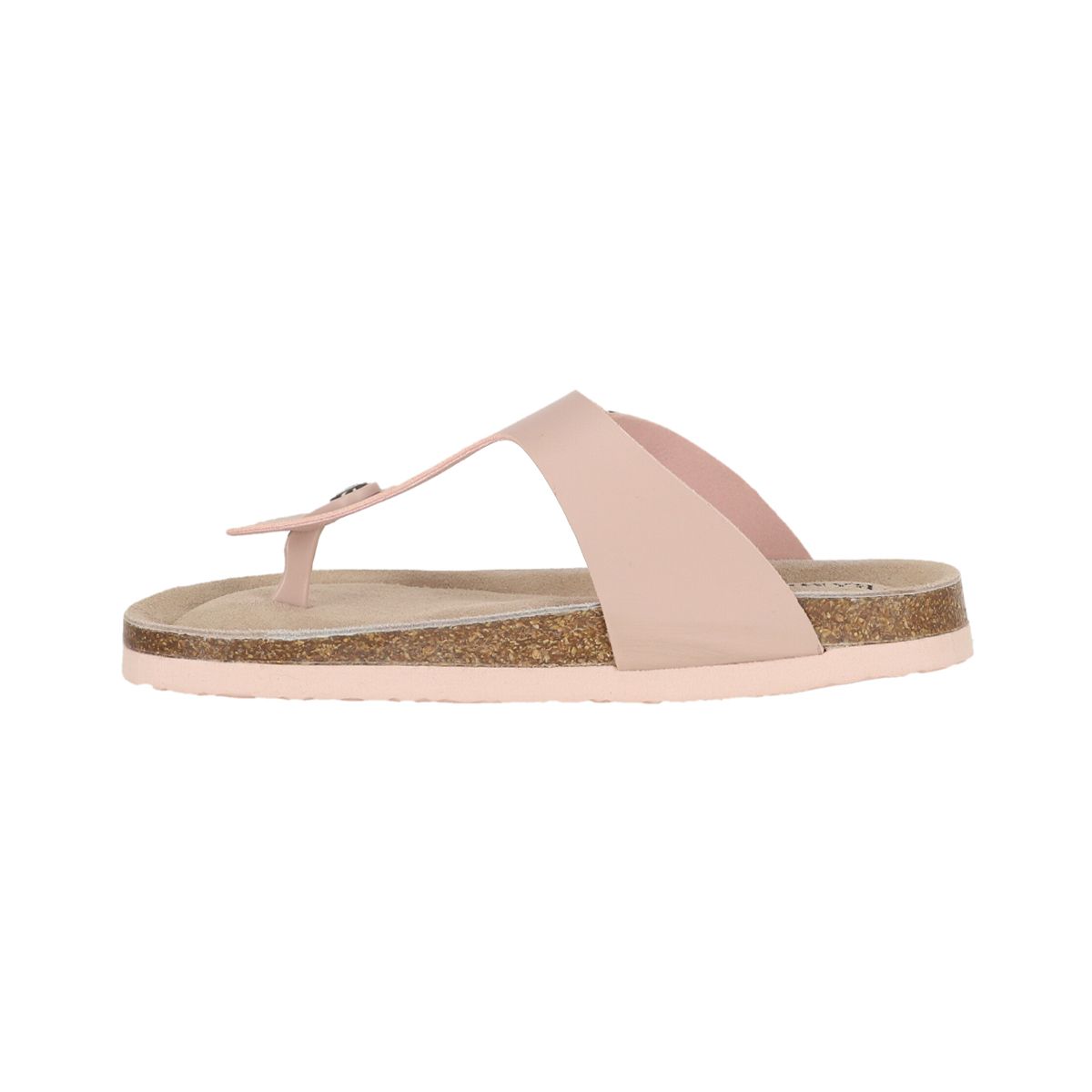 BAMERS - Sandalia Bamers Kend Capri Joven Rosa Envejecido