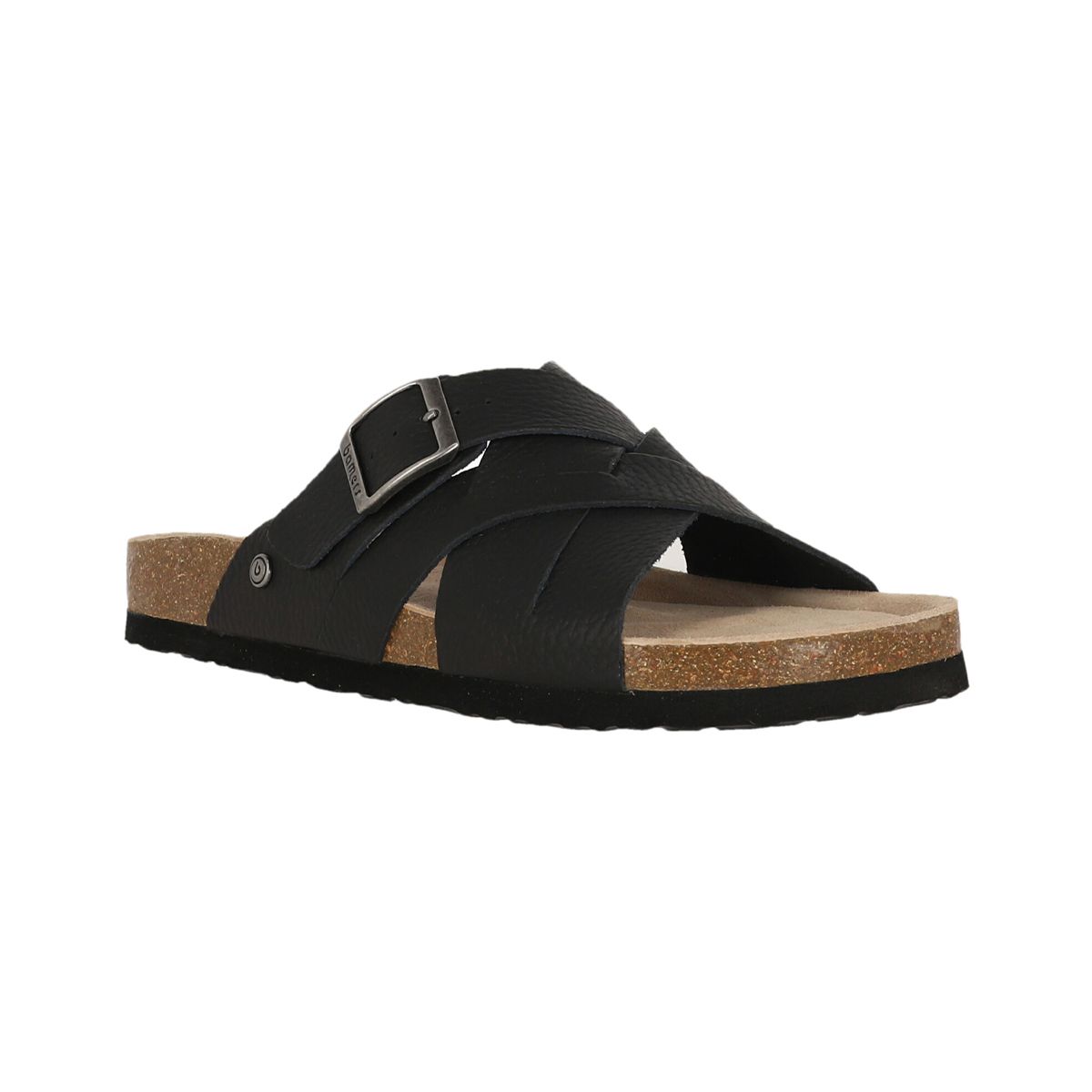 BAMERS - Sandalia Bamers Kend Straps Mujer Negro
