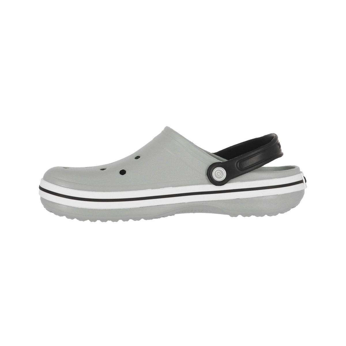 BAMERS - Zueco Bamers Airline Hombre Gris Claro