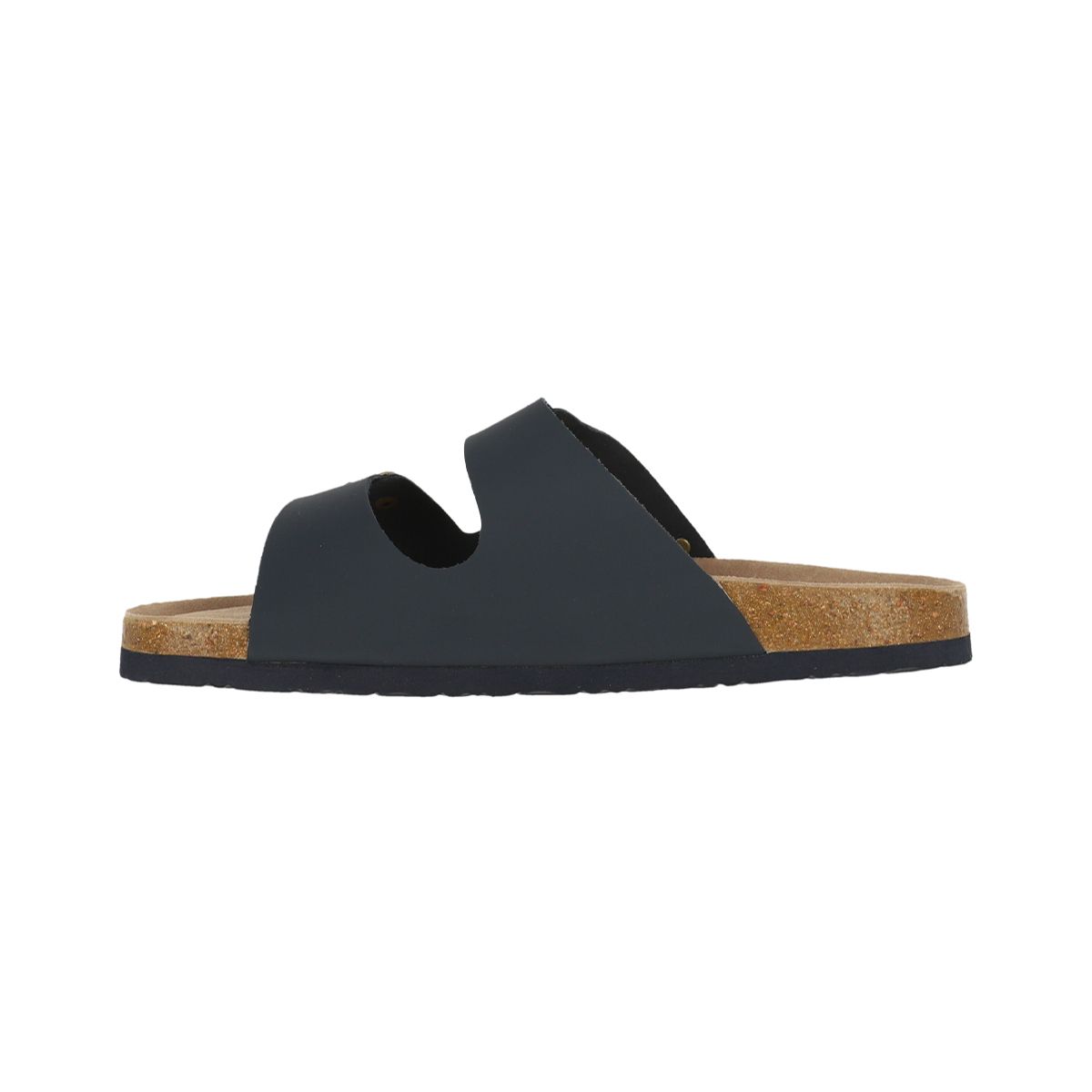 BAMERS - Sandalia Bamers Kend Cuero Hombre Azul