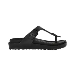 BAMERS - Sandalia Mujer New Capri Vegan Negro