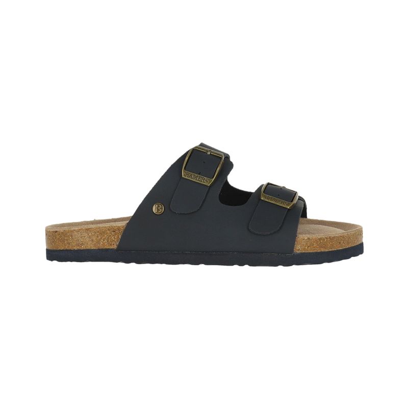 BAMERS - Sandalia Bamers Kend Joven Azul Marino
