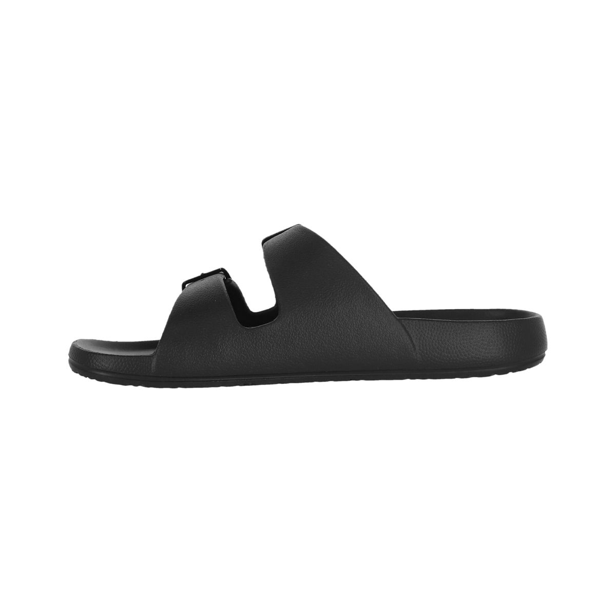 BAMERS - Sandalia Hombre  Bamers Kend Vegan Negro