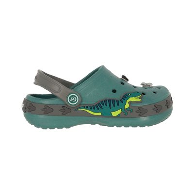 Imagen 1 del producto Zueco Airline Special Niño Verde