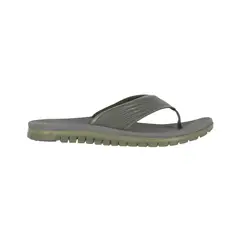 BAMERS - Sandalia Hawaiana Flip Flop Tech Hombre Gris.