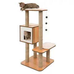 CATIT - Vesper High Base Nogal