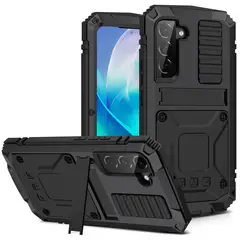 GKK - Para: Galaxy S23 Plus (S23+), Carcasa + Lámina Resistente