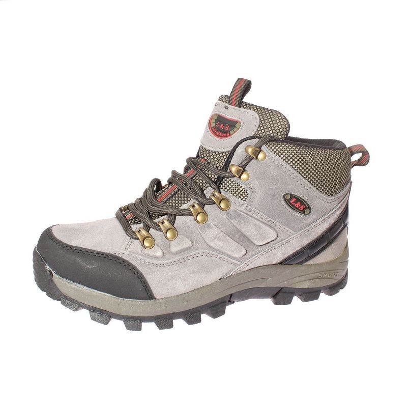 VIA FRANCA - Zapatilla Outdoor Para Hombre Color Verde