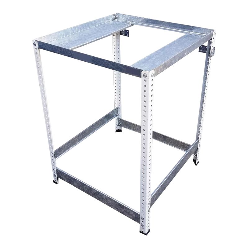 GENERICO - Rack Lavadora Secadora Carga Frontal