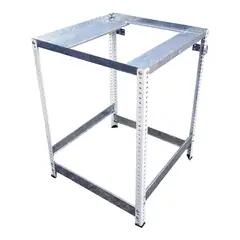 GENERICO - Rack Lavadora Secadora Carga Frontal