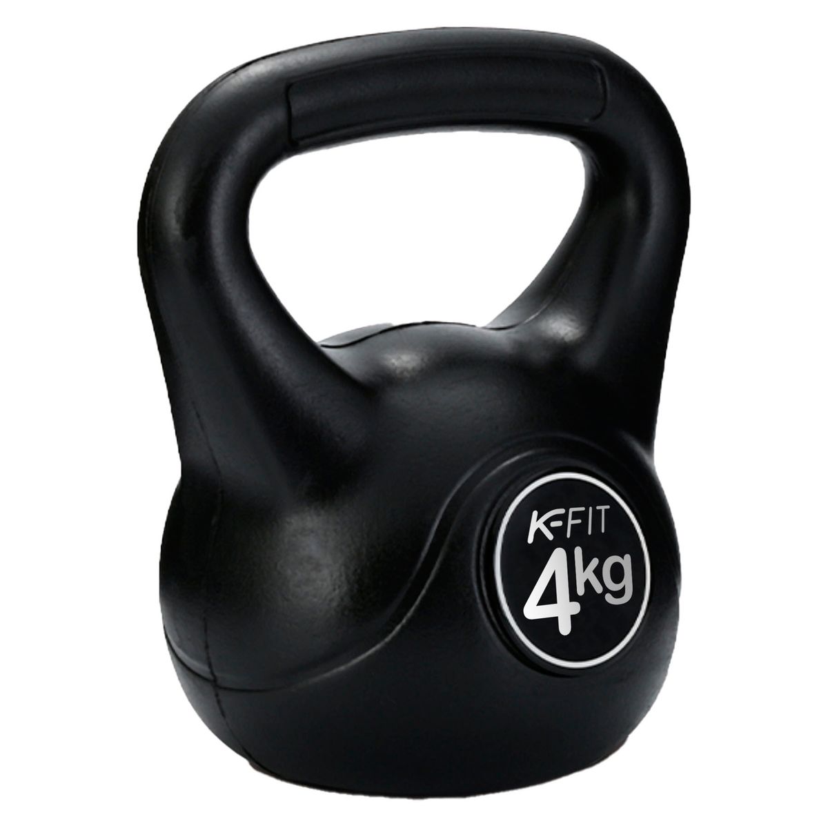K FIT - Pesa Rusa Kettlebell 4kg