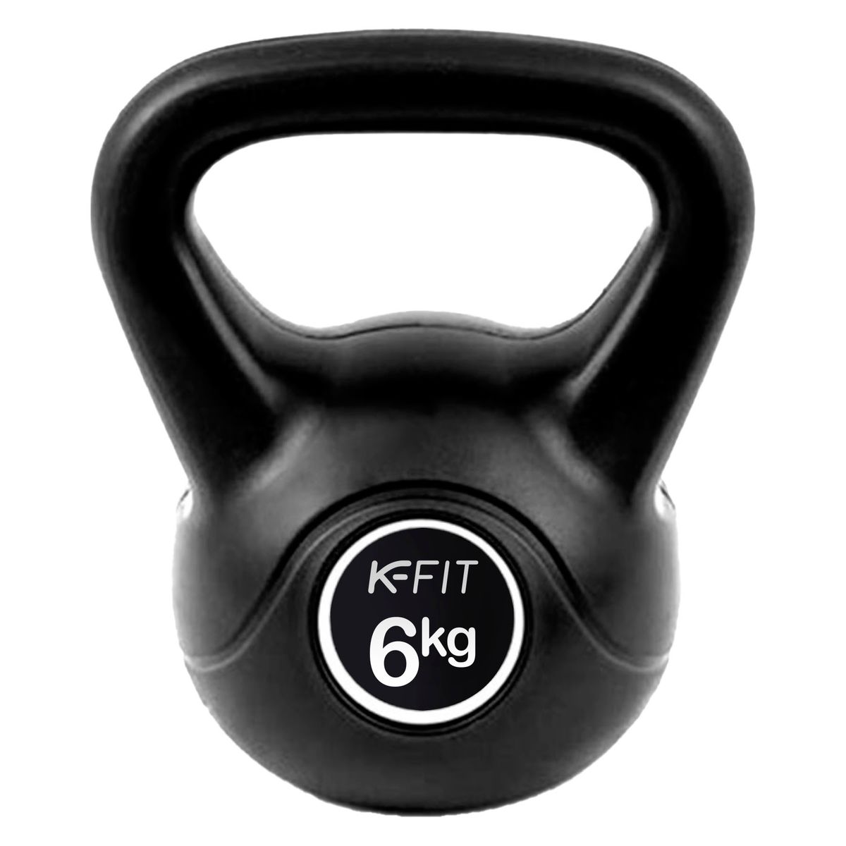 K FIT - Pesa Rusa Kettlebell 6kg