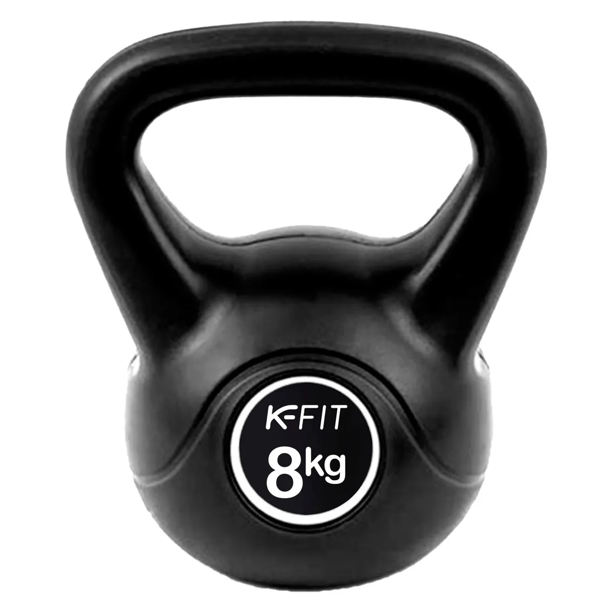 K FIT - Pesa Rusa Kettlebell 8kg