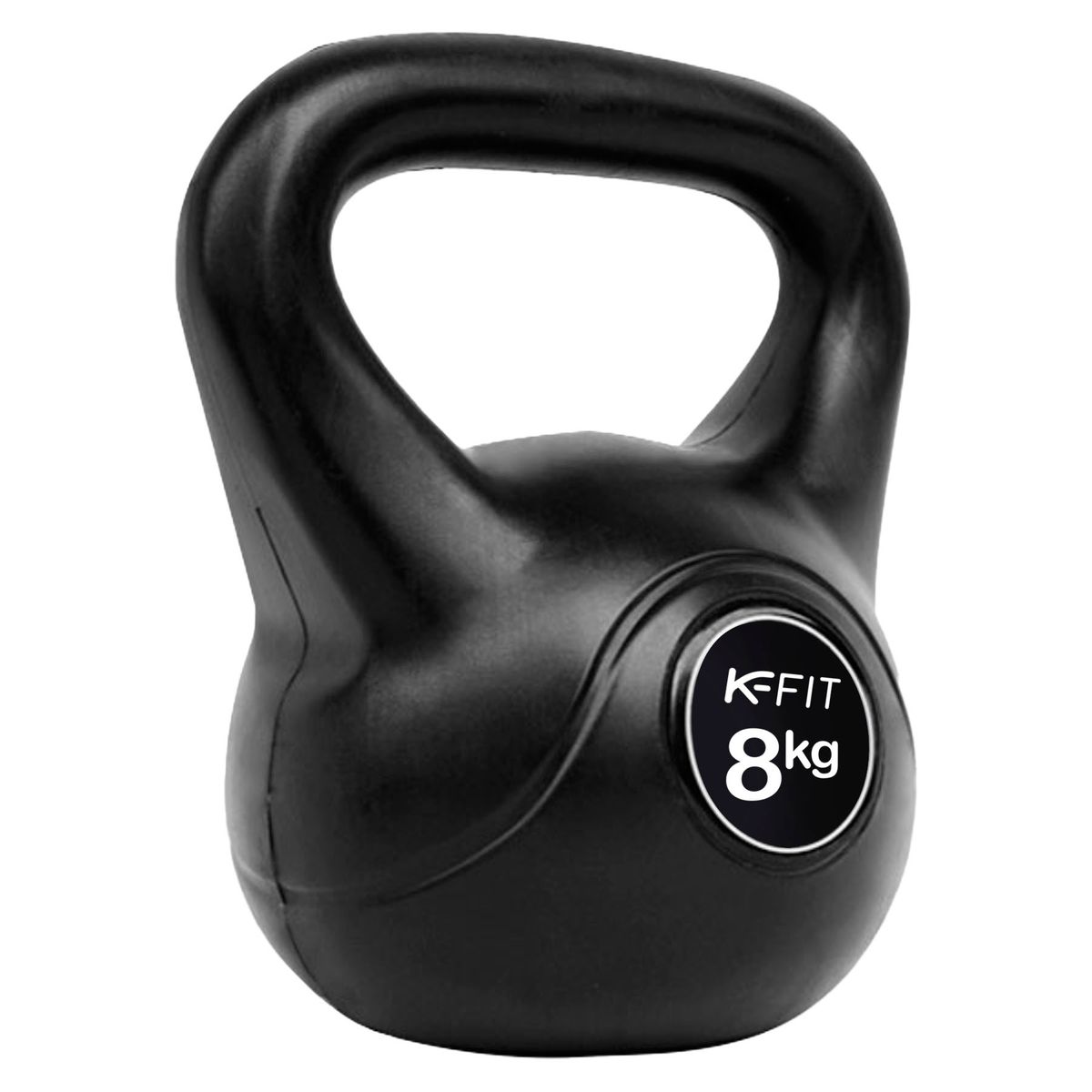 K FIT - Pesa Rusa Kettlebell 8kg