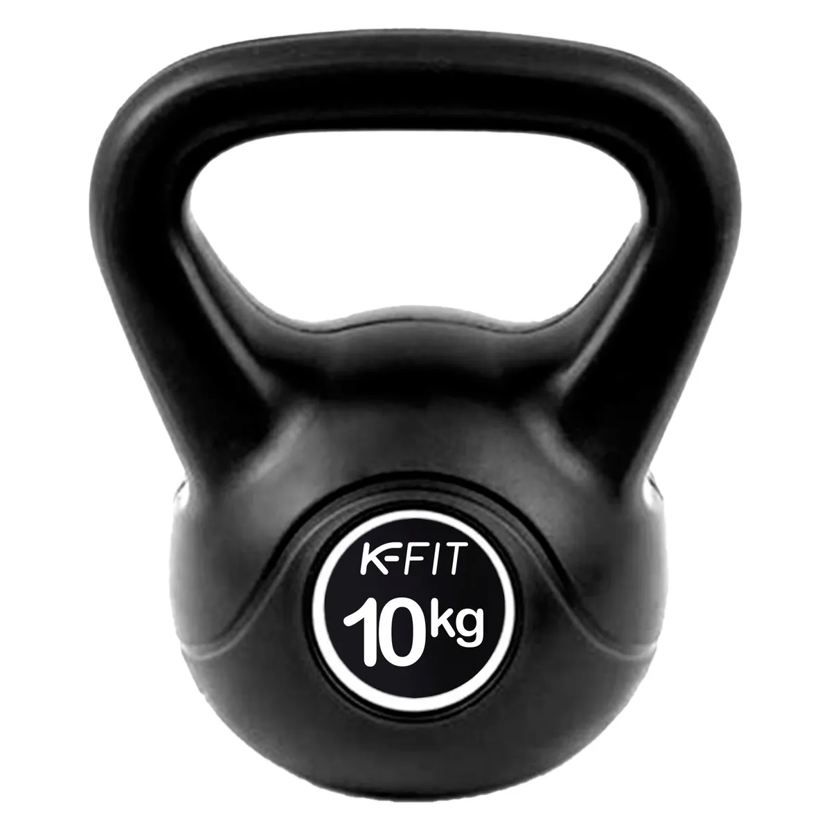 K FIT - Pesa Rusa Kettlebell 10kg