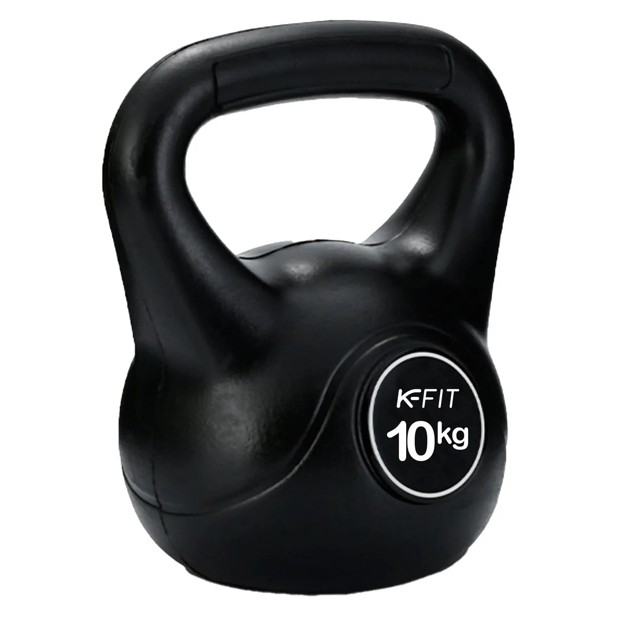 K FIT - Pesa Rusa Kettlebell 10kg