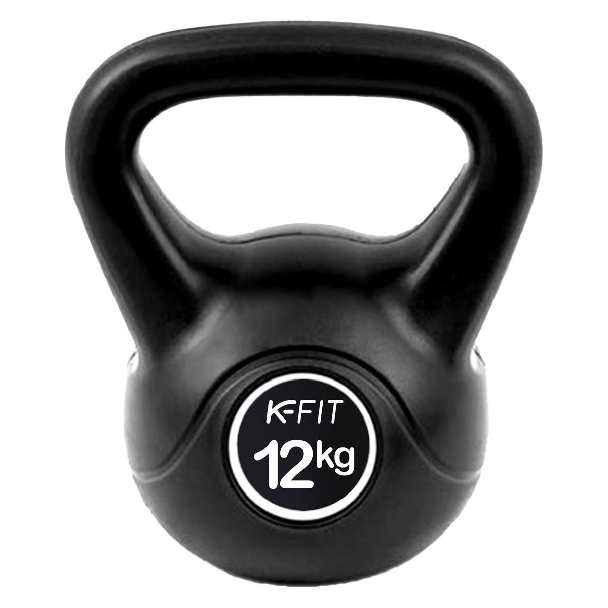K FIT - Pesa Rusa Kettlebell 12kg