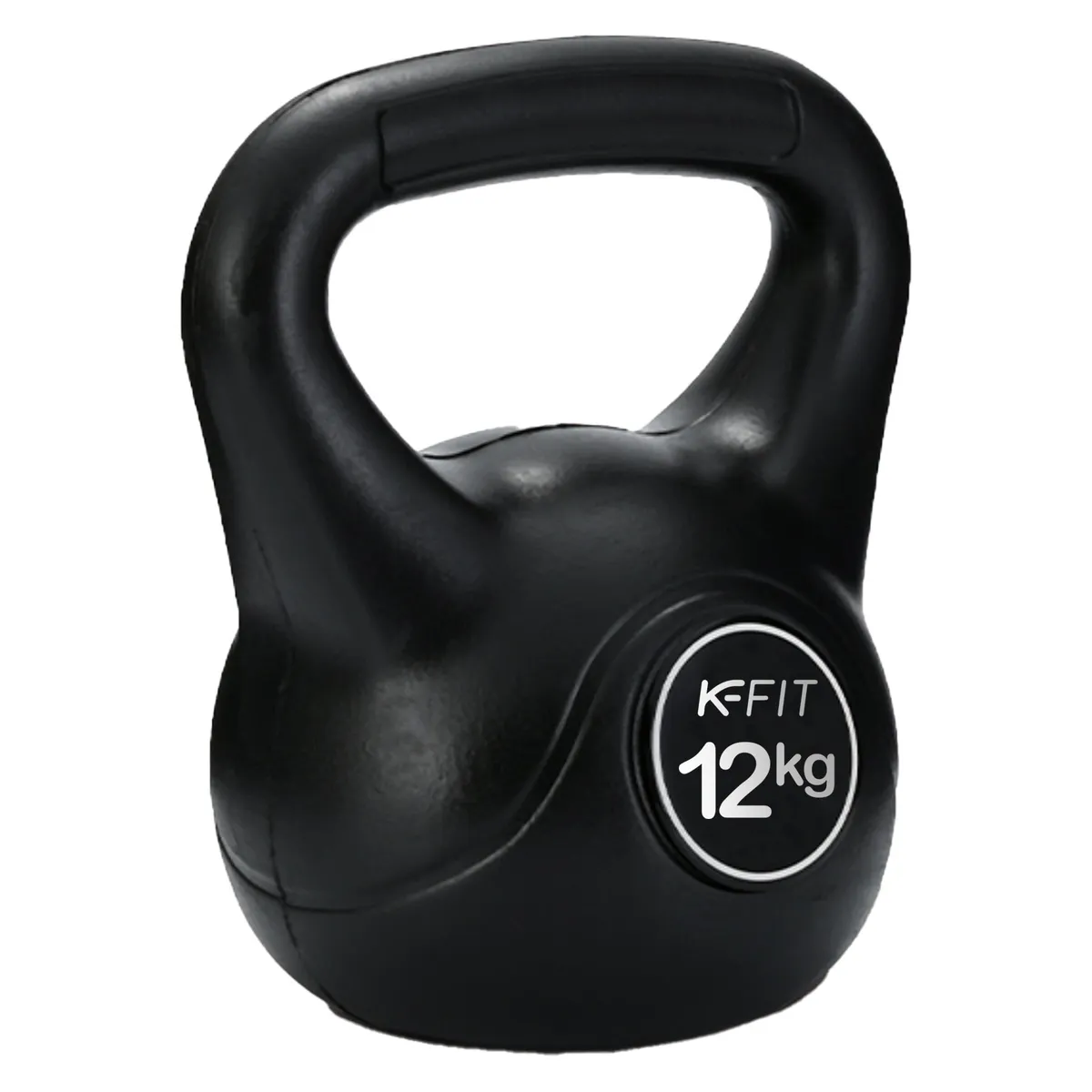 K FIT - Pesa Rusa Kettlebell 12kg