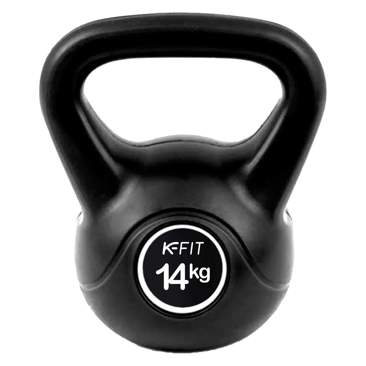 K FIT - Pesa Rusa Kettlebell 14kg