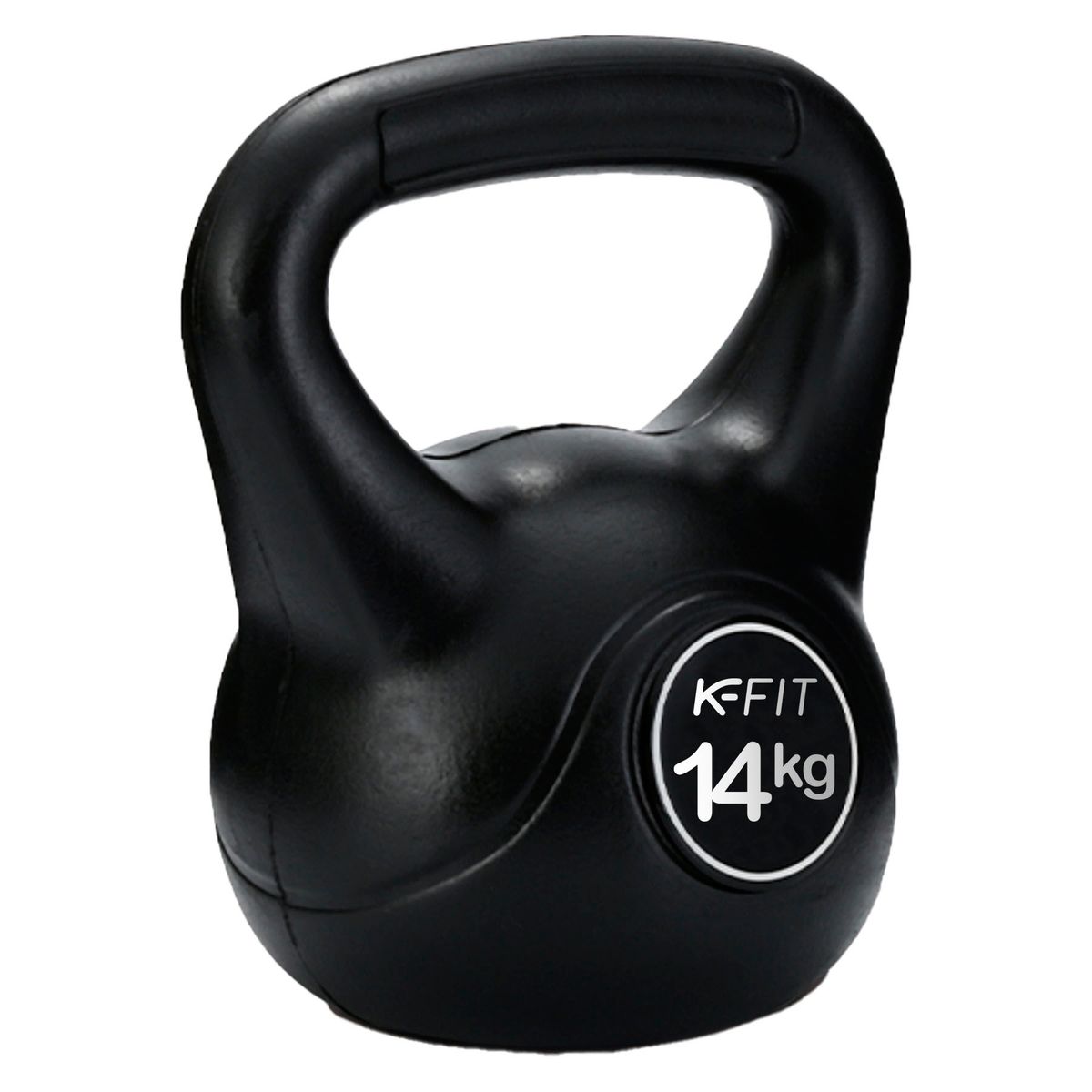 K FIT - Pesa Rusa Kettlebell 14kg