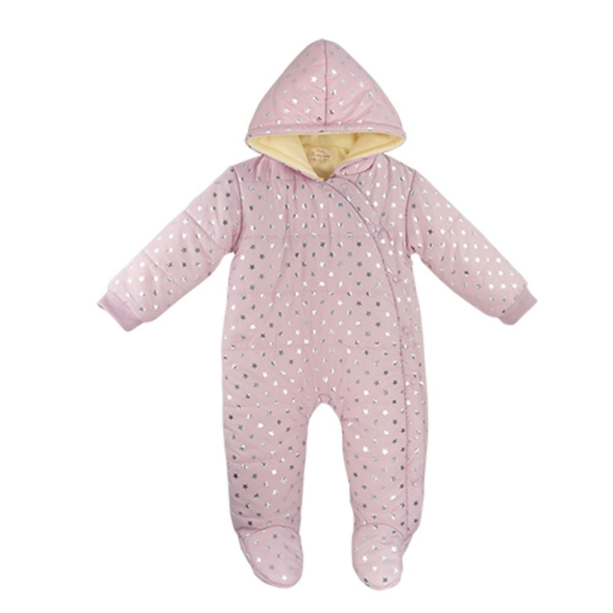 PUMUCKI - PARKA ENTERITO INVIERNO GIRL